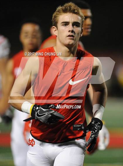 Thumbnail 2 in Mater Dei @ Mission Viejo (CIF SS D1 Semifinal) photogallery.
