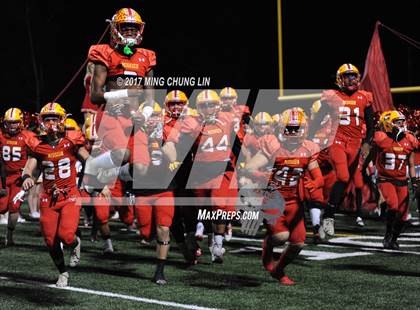 Thumbnail 3 in Mater Dei @ Mission Viejo (CIF SS D1 Semifinal) photogallery.