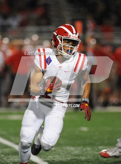 Thumbnail 3 in Mater Dei @ Mission Viejo (CIF SS D1 Semifinal) photogallery.