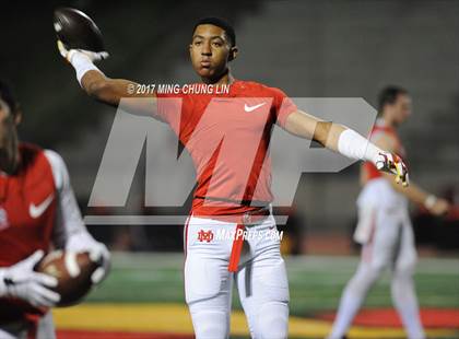 Thumbnail 3 in Mater Dei @ Mission Viejo (CIF SS D1 Semifinal) photogallery.