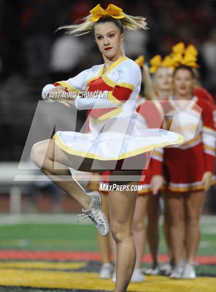 Thumbnail 3 in Mater Dei @ Mission Viejo (CIF SS D1 Semifinal) photogallery.