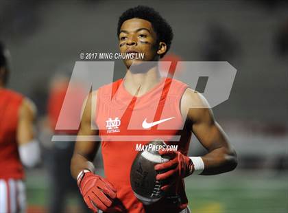 Thumbnail 1 in Mater Dei @ Mission Viejo (CIF SS D1 Semifinal) photogallery.