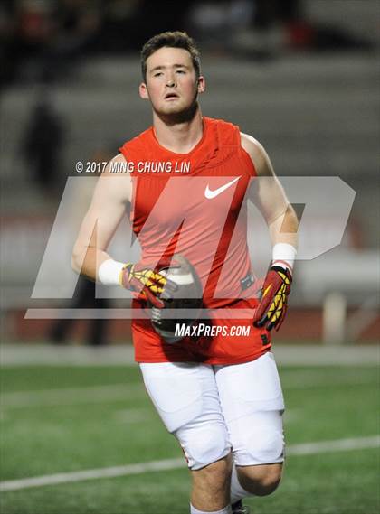 Thumbnail 2 in Mater Dei @ Mission Viejo (CIF SS D1 Semifinal) photogallery.