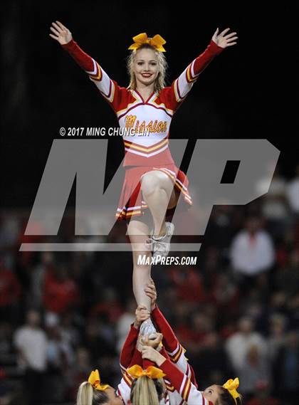 Thumbnail 1 in Mater Dei @ Mission Viejo (CIF SS D1 Semifinal) photogallery.