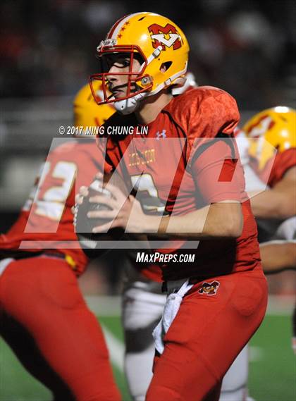 Thumbnail 2 in Mater Dei @ Mission Viejo (CIF SS D1 Semifinal) photogallery.