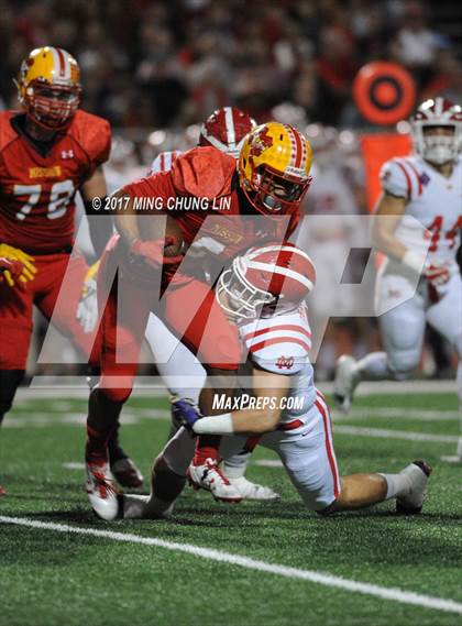 Thumbnail 3 in Mater Dei @ Mission Viejo (CIF SS D1 Semifinal) photogallery.
