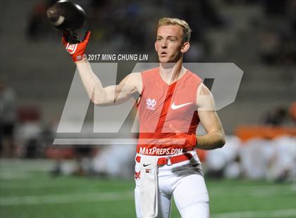 Thumbnail 2 in Mater Dei @ Mission Viejo (CIF SS D1 Semifinal) photogallery.