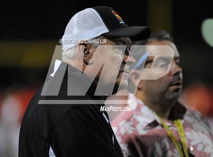 Thumbnail 3 in Mater Dei @ Mission Viejo (CIF SS D1 Semifinal) photogallery.