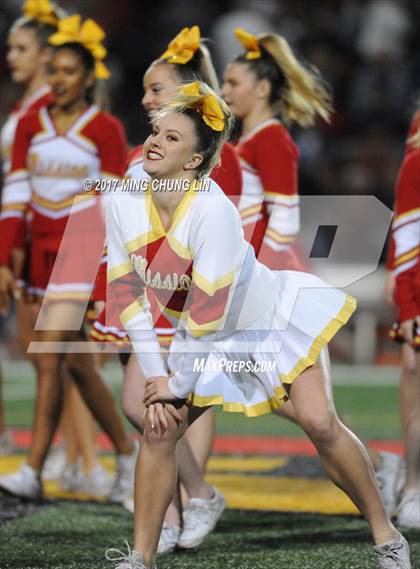 Thumbnail 2 in Mater Dei @ Mission Viejo (CIF SS D1 Semifinal) photogallery.