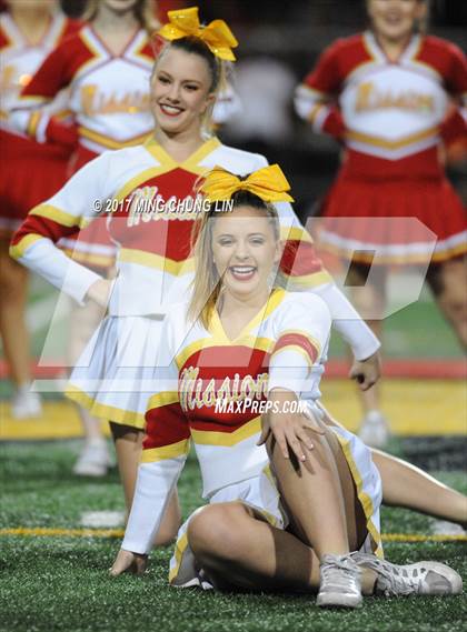 Thumbnail 1 in Mater Dei @ Mission Viejo (CIF SS D1 Semifinal) photogallery.