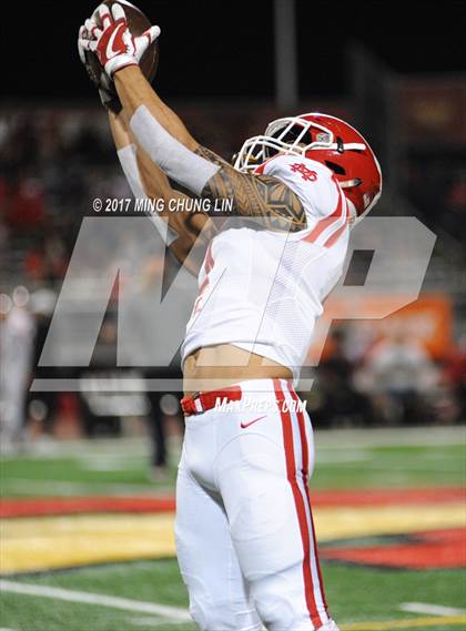 Thumbnail 3 in Mater Dei @ Mission Viejo (CIF SS D1 Semifinal) photogallery.