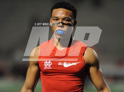 Thumbnail 1 in Mater Dei @ Mission Viejo (CIF SS D1 Semifinal) photogallery.