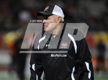 Thumbnail 2 in Mater Dei @ Mission Viejo (CIF SS D1 Semifinal) photogallery.