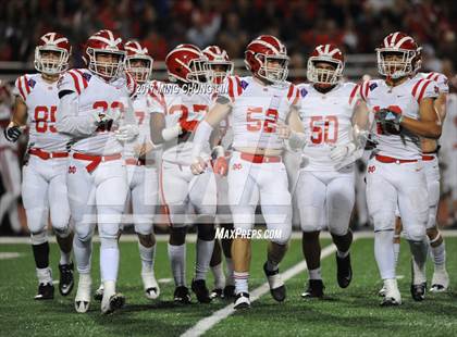 Thumbnail 2 in Mater Dei @ Mission Viejo (CIF SS D1 Semifinal) photogallery.