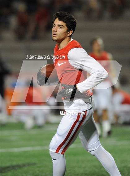 Thumbnail 3 in Mater Dei @ Mission Viejo (CIF SS D1 Semifinal) photogallery.