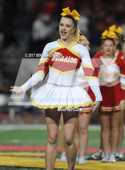 Thumbnail 2 in Mater Dei @ Mission Viejo (CIF SS D1 Semifinal) photogallery.