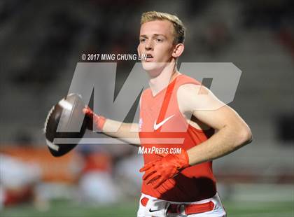 Thumbnail 2 in Mater Dei @ Mission Viejo (CIF SS D1 Semifinal) photogallery.
