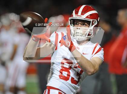 Thumbnail 1 in Mater Dei @ Mission Viejo (CIF SS D1 Semifinal) photogallery.