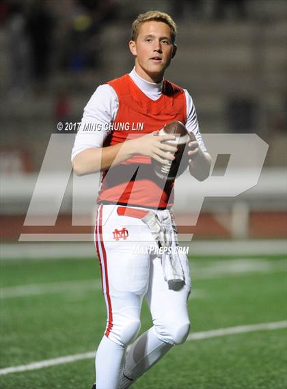 Thumbnail 3 in Mater Dei @ Mission Viejo (CIF SS D1 Semifinal) photogallery.