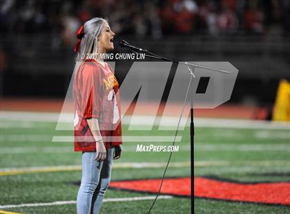 Thumbnail 3 in Mater Dei @ Mission Viejo (CIF SS D1 Semifinal) photogallery.