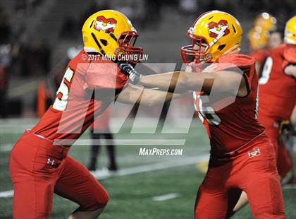 Thumbnail 3 in Mater Dei @ Mission Viejo (CIF SS D1 Semifinal) photogallery.