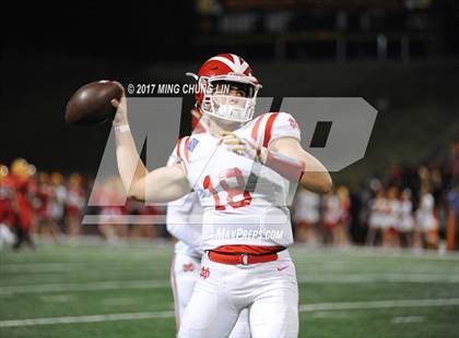 Thumbnail 2 in Mater Dei @ Mission Viejo (CIF SS D1 Semifinal) photogallery.