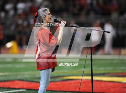 Thumbnail 2 in Mater Dei @ Mission Viejo (CIF SS D1 Semifinal) photogallery.