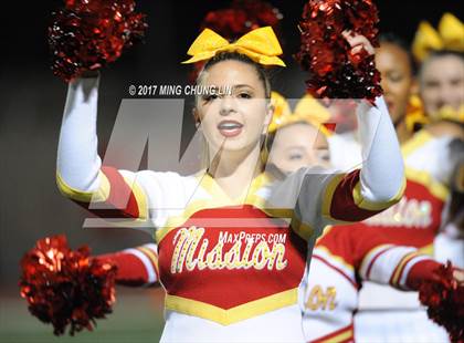 Thumbnail 1 in Mater Dei @ Mission Viejo (CIF SS D1 Semifinal) photogallery.