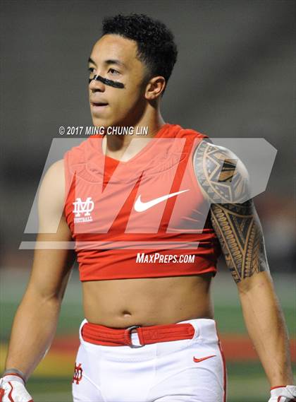 Thumbnail 3 in Mater Dei @ Mission Viejo (CIF SS D1 Semifinal) photogallery.