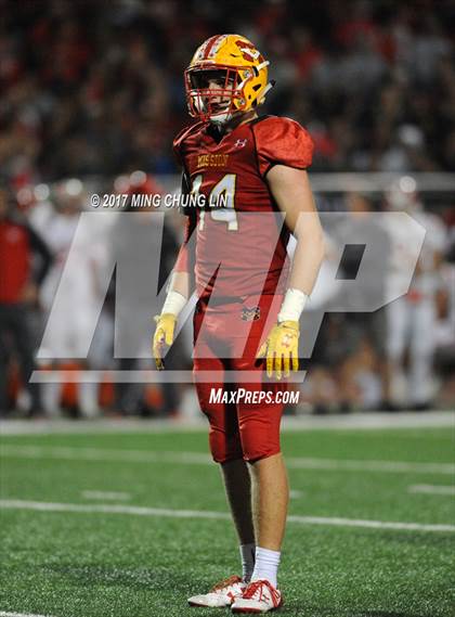 Thumbnail 3 in Mater Dei @ Mission Viejo (CIF SS D1 Semifinal) photogallery.