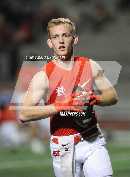 Thumbnail 3 in Mater Dei @ Mission Viejo (CIF SS D1 Semifinal) photogallery.