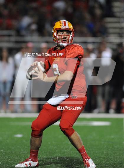 Thumbnail 1 in Mater Dei @ Mission Viejo (CIF SS D1 Semifinal) photogallery.