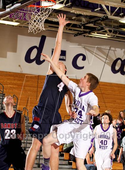 Thumbnail 2 in Dakota Ridge @ Arvada West photogallery.