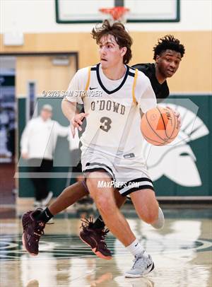 Bishop O'Dowd vs. Sacramento (De La Salle MLK Classic)