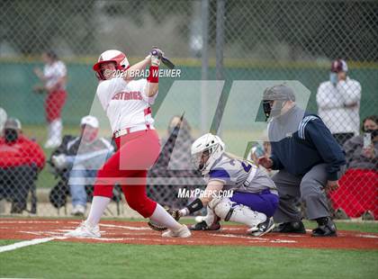 Thumbnail 2 in Assumption vs Thibodaux (Scrimmage)  photogallery.