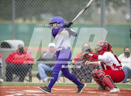 Thumbnail 2 in Assumption vs Thibodaux (Scrimmage)  photogallery.