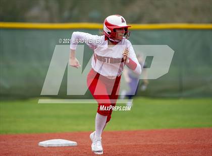 Thumbnail 3 in Assumption vs Thibodaux (Scrimmage)  photogallery.