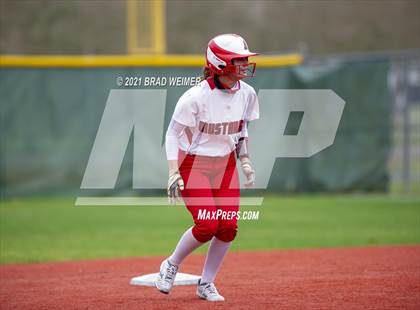 Thumbnail 3 in Assumption vs Thibodaux (Scrimmage)  photogallery.