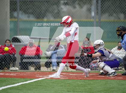 Thumbnail 2 in Assumption vs Thibodaux (Scrimmage)  photogallery.