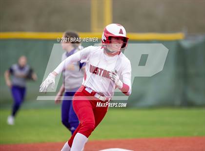 Thumbnail 2 in Assumption vs Thibodaux (Scrimmage)  photogallery.