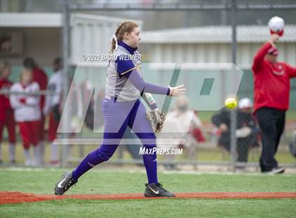 Thumbnail 2 in Assumption vs Thibodaux (Scrimmage)  photogallery.