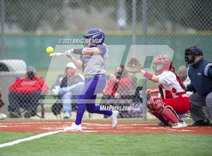 Thumbnail 1 in Assumption vs Thibodaux (Scrimmage)  photogallery.