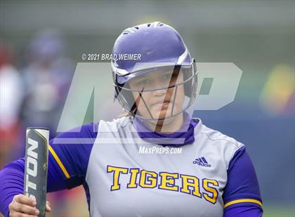 Thumbnail 1 in Assumption vs Thibodaux (Scrimmage)  photogallery.