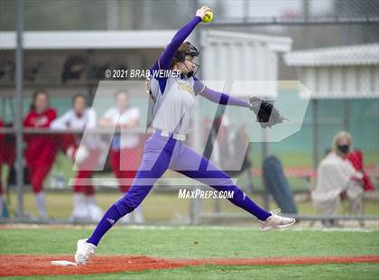 Thumbnail 1 in Assumption vs Thibodaux (Scrimmage)  photogallery.