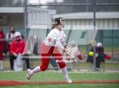 Thumbnail 1 in Assumption vs Thibodaux (Scrimmage)  photogallery.