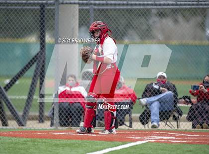 Thumbnail 3 in Assumption vs Thibodaux (Scrimmage)  photogallery.
