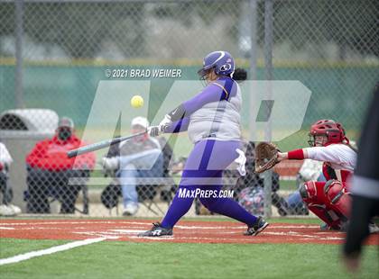 Thumbnail 2 in Assumption vs Thibodaux (Scrimmage)  photogallery.