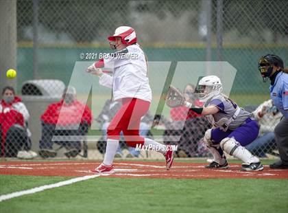 Thumbnail 2 in Assumption vs Thibodaux (Scrimmage)  photogallery.