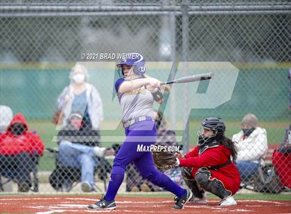 Thumbnail 2 in Assumption vs Thibodaux (Scrimmage)  photogallery.