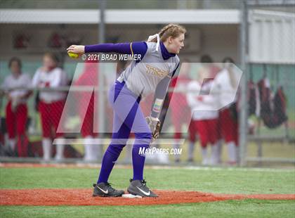 Thumbnail 3 in Assumption vs Thibodaux (Scrimmage)  photogallery.